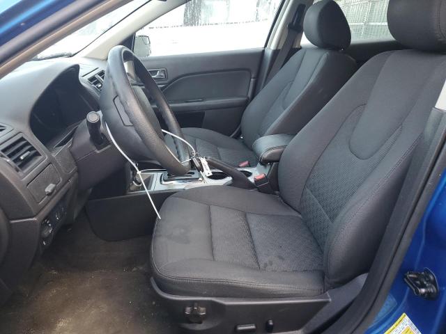 Photo 6 VIN: 3FAHP0HG4BR157233 - FORD FUSION SE 