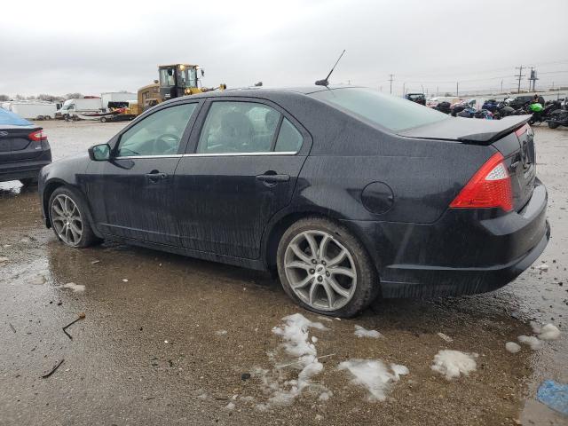 Photo 1 VIN: 3FAHP0HG4BR160858 - FORD FUSION SE 