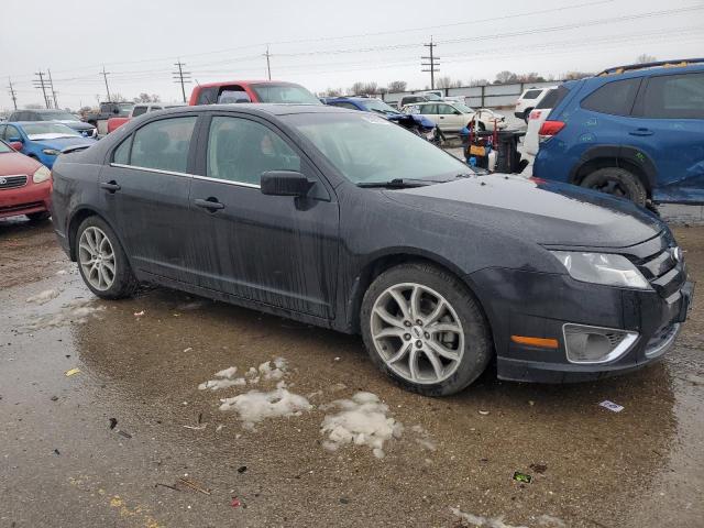 Photo 3 VIN: 3FAHP0HG4BR160858 - FORD FUSION SE 