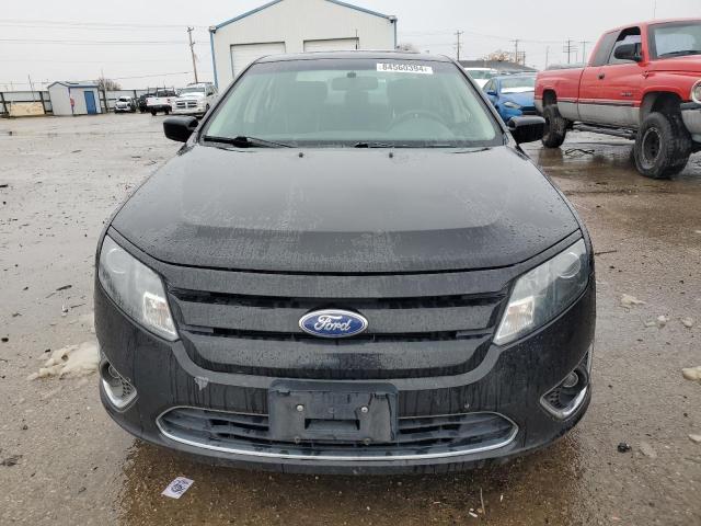 Photo 4 VIN: 3FAHP0HG4BR160858 - FORD FUSION SE 