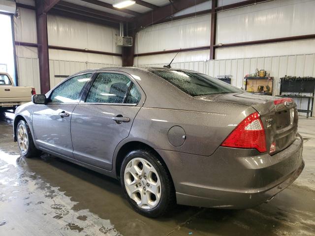 Photo 1 VIN: 3FAHP0HG4BR186103 - FORD FUSION SE 