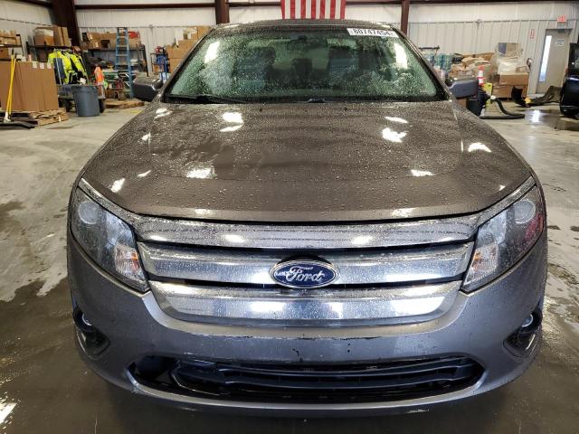 Photo 4 VIN: 3FAHP0HG4BR186103 - FORD FUSION SE 