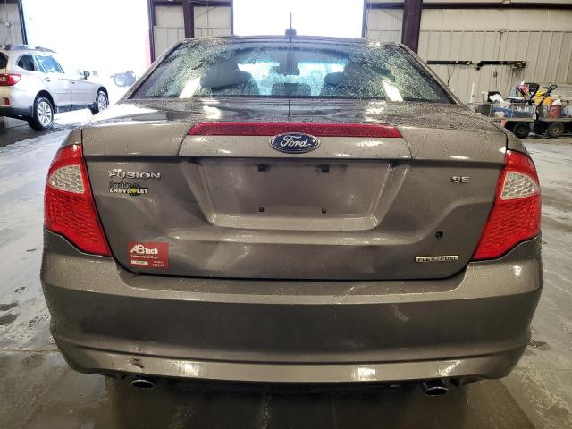 Photo 5 VIN: 3FAHP0HG4BR186103 - FORD FUSION SE 