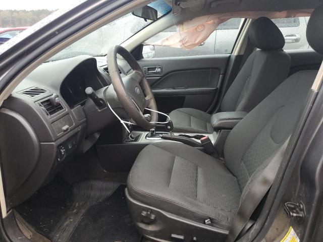 Photo 6 VIN: 3FAHP0HG4BR186103 - FORD FUSION SE 