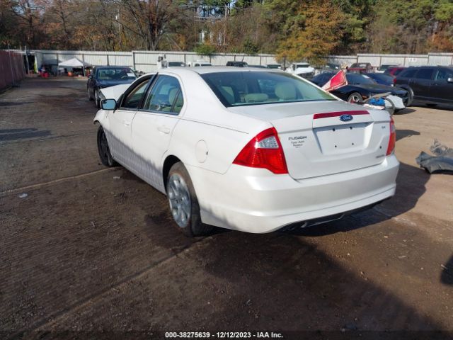 Photo 2 VIN: 3FAHP0HG4BR200999 - FORD FUSION 