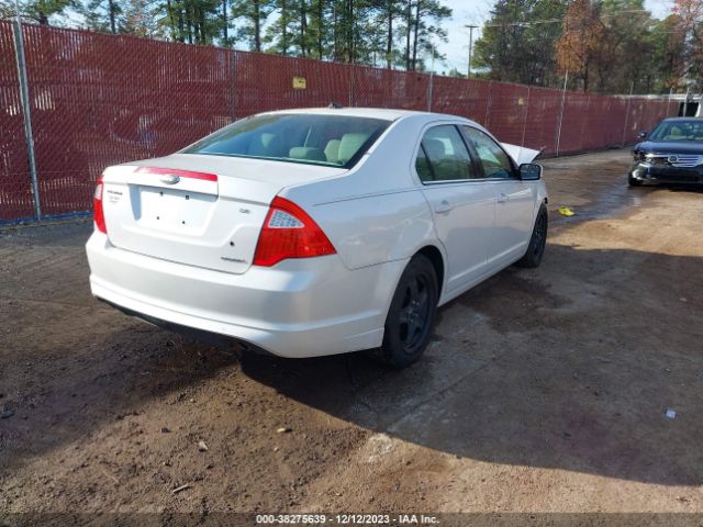 Photo 3 VIN: 3FAHP0HG4BR200999 - FORD FUSION 