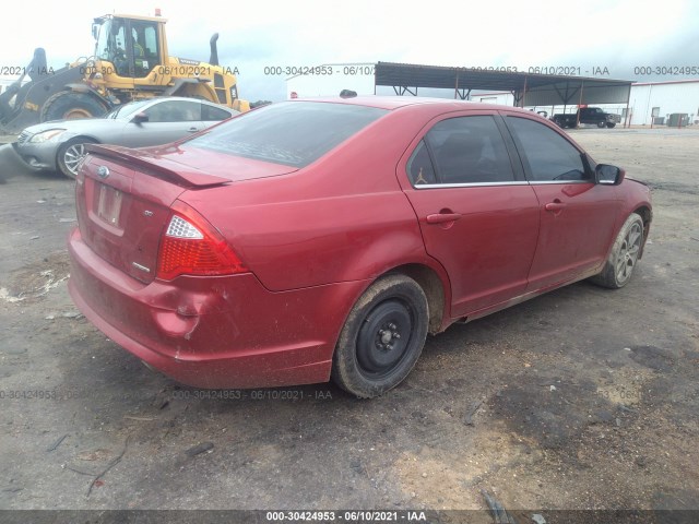 Photo 3 VIN: 3FAHP0HG4BR207130 - FORD FUSION 