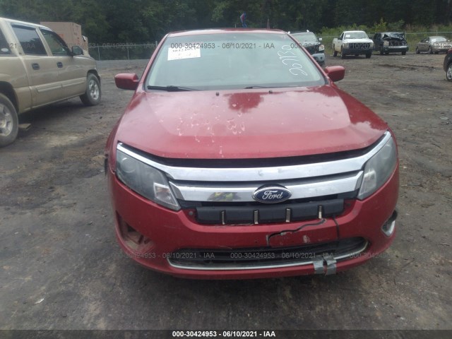 Photo 5 VIN: 3FAHP0HG4BR207130 - FORD FUSION 