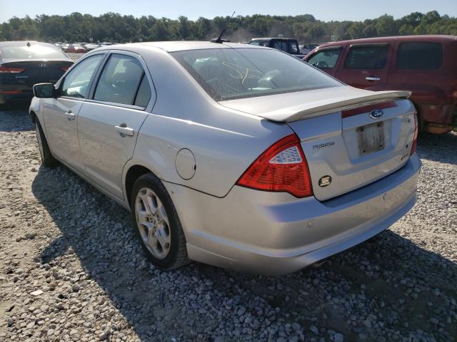 Photo 2 VIN: 3FAHP0HG4BR217284 - FORD FUSION SE 