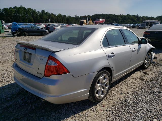 Photo 3 VIN: 3FAHP0HG4BR217284 - FORD FUSION SE 