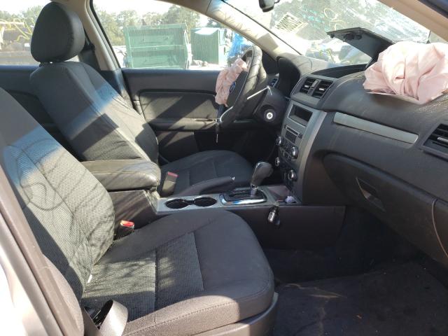 Photo 4 VIN: 3FAHP0HG4BR217284 - FORD FUSION SE 