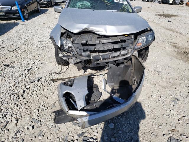 Photo 8 VIN: 3FAHP0HG4BR217284 - FORD FUSION SE 