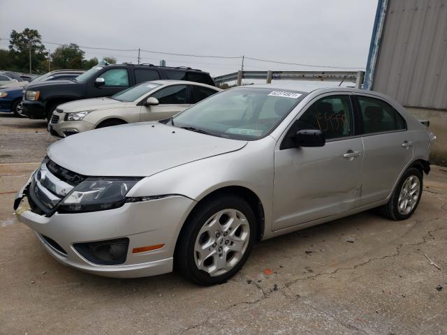 Photo 1 VIN: 3FAHP0HG4BR287190 - FORD FUSION SE 