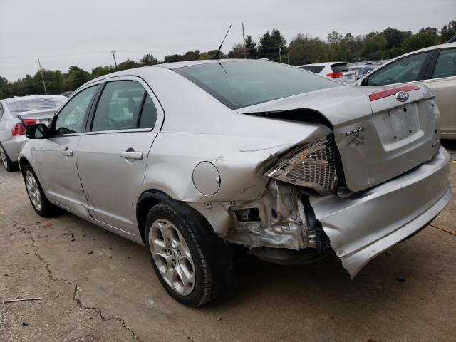 Photo 2 VIN: 3FAHP0HG4BR287190 - FORD FUSION SE 