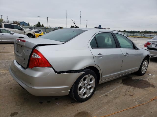 Photo 3 VIN: 3FAHP0HG4BR287190 - FORD FUSION SE 