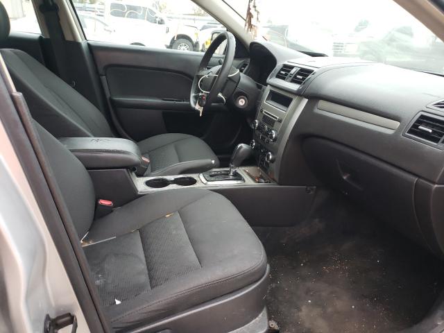 Photo 4 VIN: 3FAHP0HG4BR287190 - FORD FUSION SE 