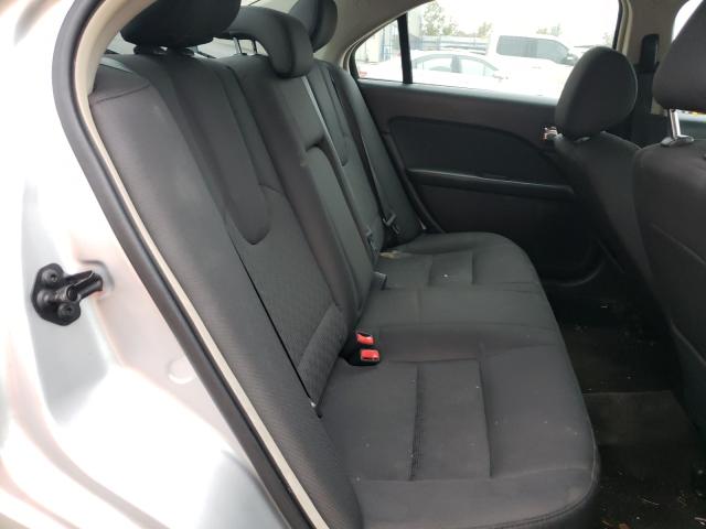 Photo 5 VIN: 3FAHP0HG4BR287190 - FORD FUSION SE 