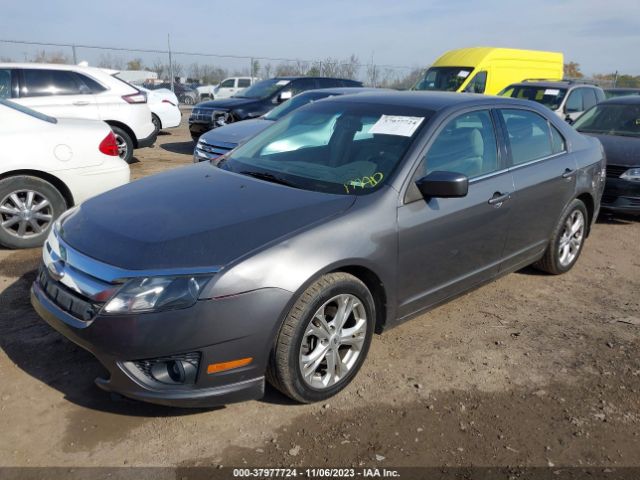 Photo 1 VIN: 3FAHP0HG4CR118871 - FORD FUSION 