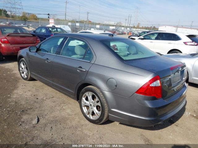 Photo 2 VIN: 3FAHP0HG4CR118871 - FORD FUSION 