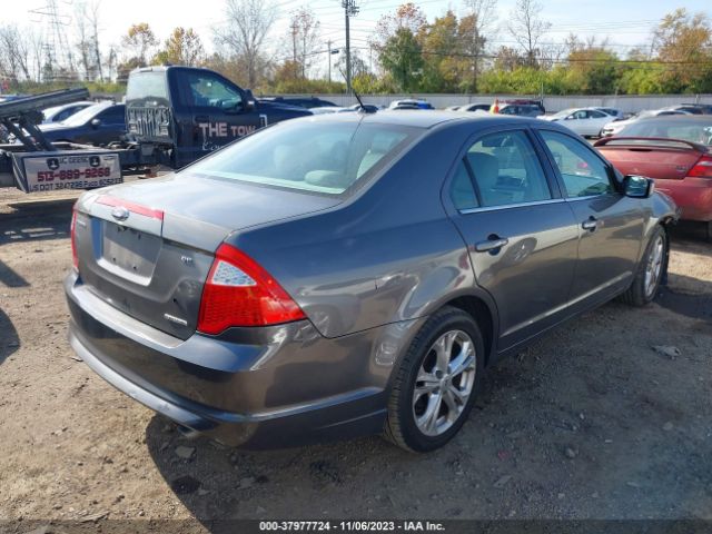 Photo 3 VIN: 3FAHP0HG4CR118871 - FORD FUSION 