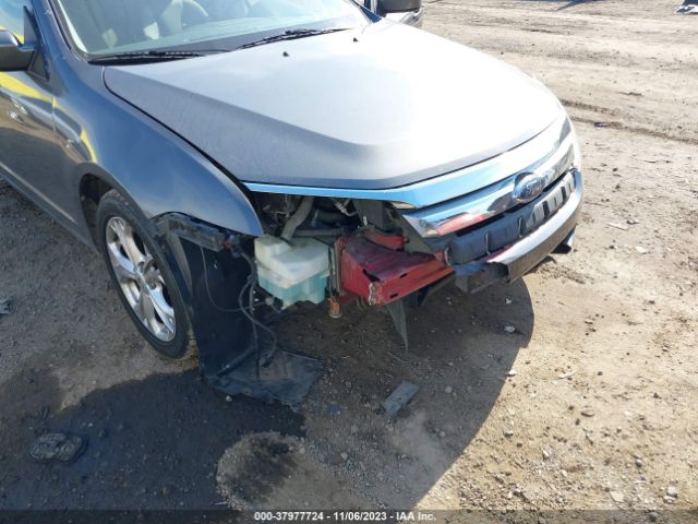 Photo 5 VIN: 3FAHP0HG4CR118871 - FORD FUSION 