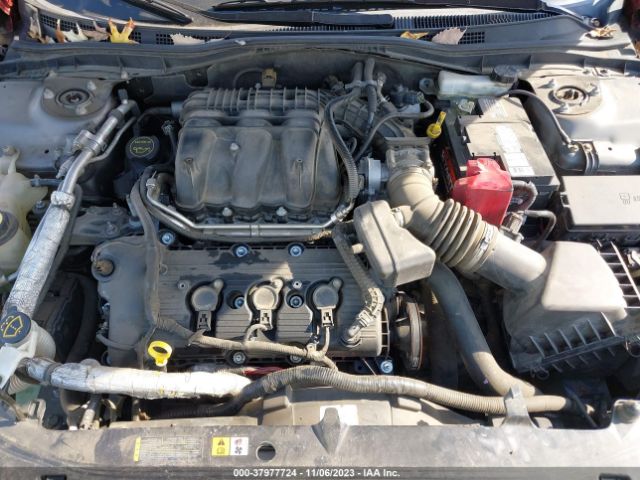 Photo 9 VIN: 3FAHP0HG4CR118871 - FORD FUSION 