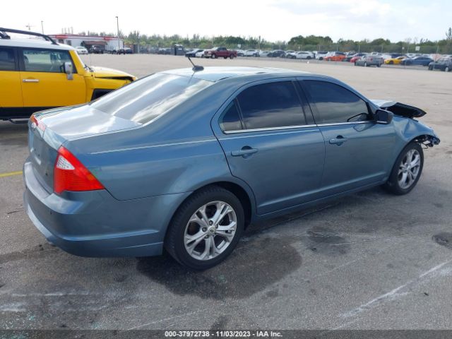 Photo 3 VIN: 3FAHP0HG4CR122077 - FORD FUSION 