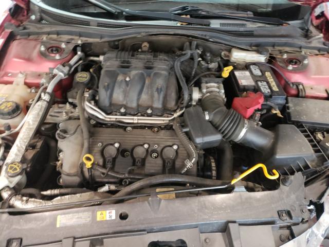 Photo 6 VIN: 3FAHP0HG4CR161185 - FORD FUSION SE 