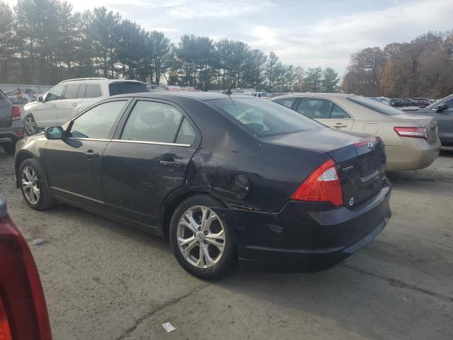 Photo 1 VIN: 3FAHP0HG4CR166869 - FORD FUSION SE 