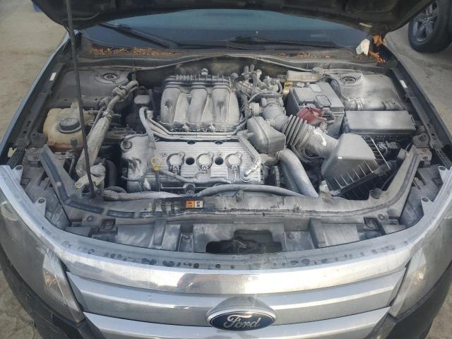 Photo 10 VIN: 3FAHP0HG4CR166869 - FORD FUSION SE 