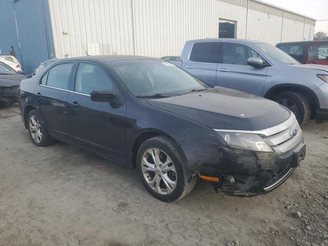 Photo 3 VIN: 3FAHP0HG4CR166869 - FORD FUSION SE 