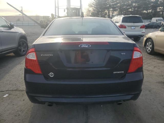 Photo 5 VIN: 3FAHP0HG4CR166869 - FORD FUSION SE 