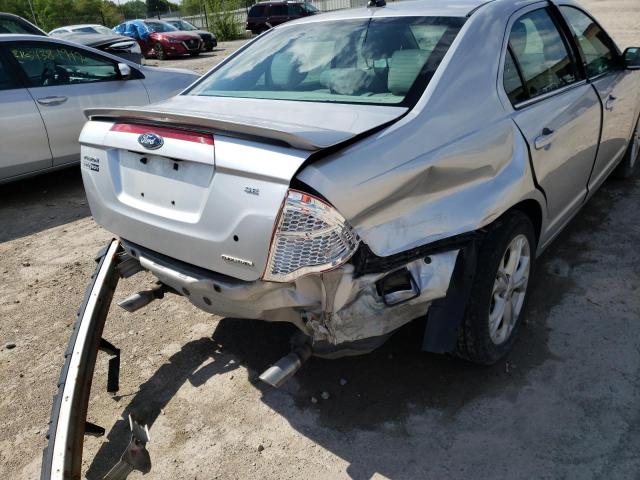 Photo 8 VIN: 3FAHP0HG4CR170517 - FORD FUSION SE 