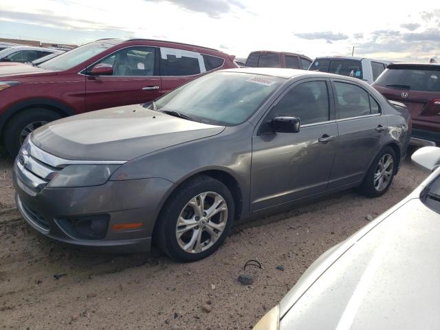 Photo 0 VIN: 3FAHP0HG4CR181338 - FORD FUSION 