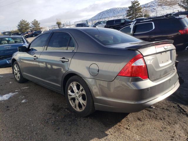 Photo 1 VIN: 3FAHP0HG4CR181338 - FORD FUSION 