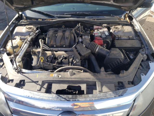 Photo 10 VIN: 3FAHP0HG4CR181338 - FORD FUSION 