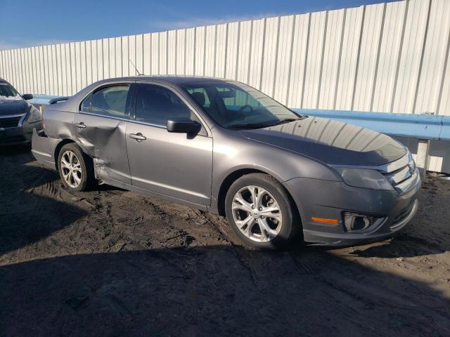 Photo 3 VIN: 3FAHP0HG4CR181338 - FORD FUSION 