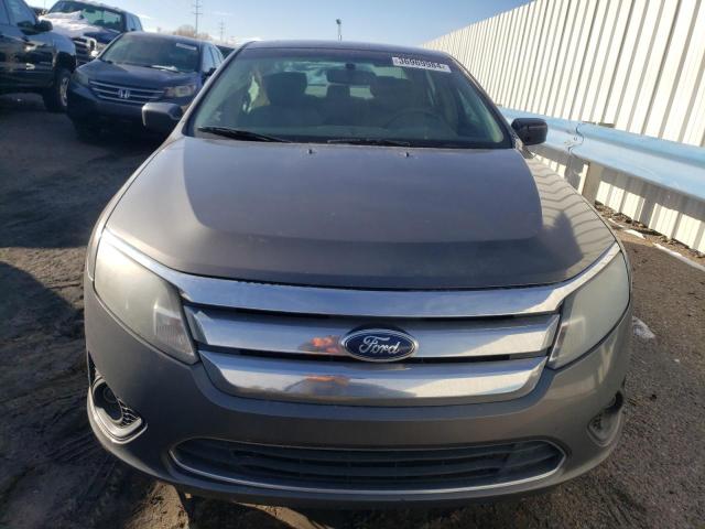 Photo 4 VIN: 3FAHP0HG4CR181338 - FORD FUSION 