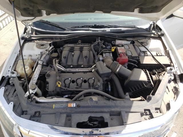 Photo 6 VIN: 3FAHP0HG4CR188015 - FORD FUSION SE 