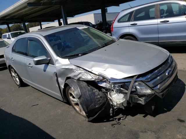 Photo 3 VIN: 3FAHP0HG4CR222373 - FORD FUSION SE 