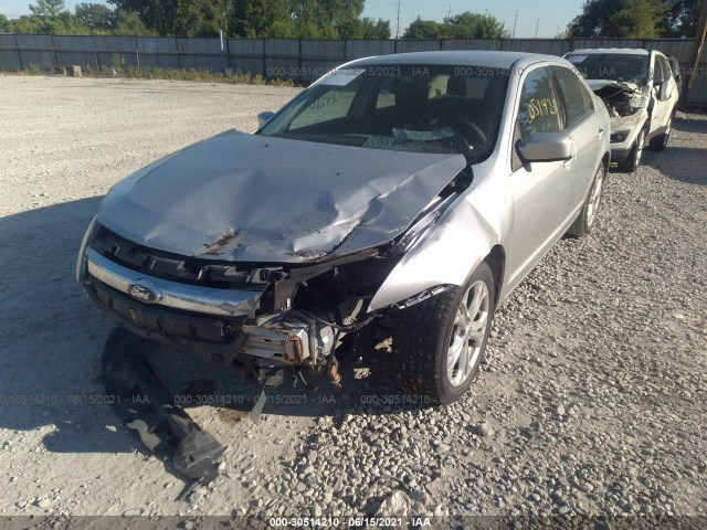 Photo 5 VIN: 3FAHP0HG4CR291404 - FORD FUSION 