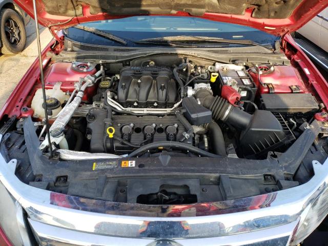 Photo 6 VIN: 3FAHP0HG4CR297056 - FORD FUSION SE 