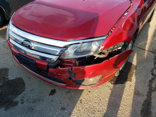 Photo 8 VIN: 3FAHP0HG4CR297056 - FORD FUSION SE 