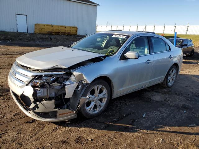 Photo 0 VIN: 3FAHP0HG4CR311165 - FORD FUSION SE 