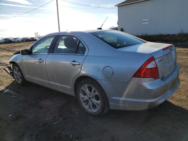 Photo 1 VIN: 3FAHP0HG4CR311165 - FORD FUSION SE 