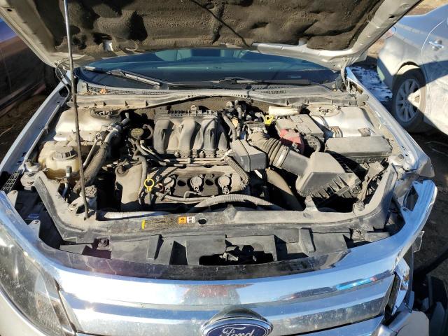 Photo 10 VIN: 3FAHP0HG4CR311165 - FORD FUSION SE 