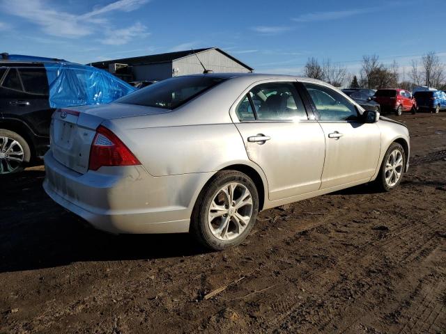 Photo 2 VIN: 3FAHP0HG4CR311165 - FORD FUSION SE 