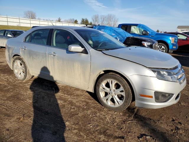 Photo 3 VIN: 3FAHP0HG4CR311165 - FORD FUSION SE 