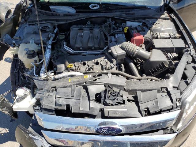 Photo 10 VIN: 3FAHP0HG4CR323378 - FORD FUSION 