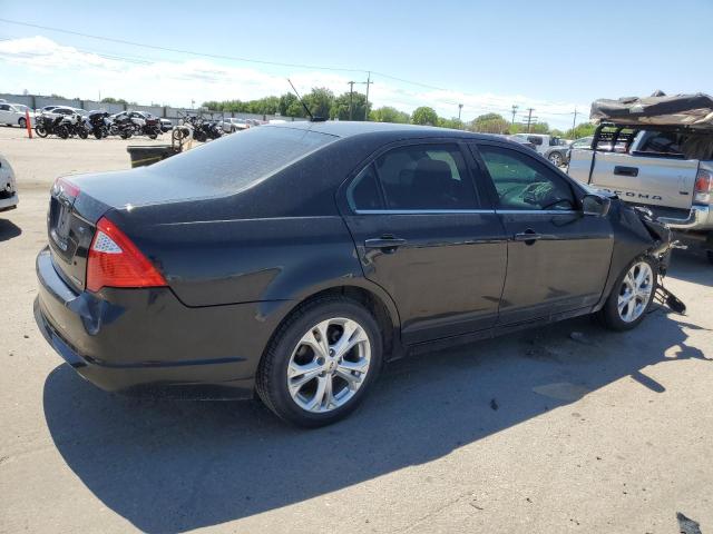 Photo 2 VIN: 3FAHP0HG4CR323378 - FORD FUSION 